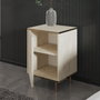 Hanah Home Imaj - Travertino, Gold
